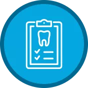 patient portal clipboard icon